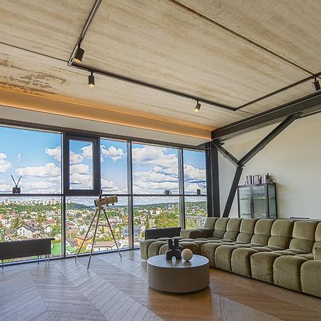 House38 Panoramic View Apartments Self Check-In Каунас Екстериор снимка