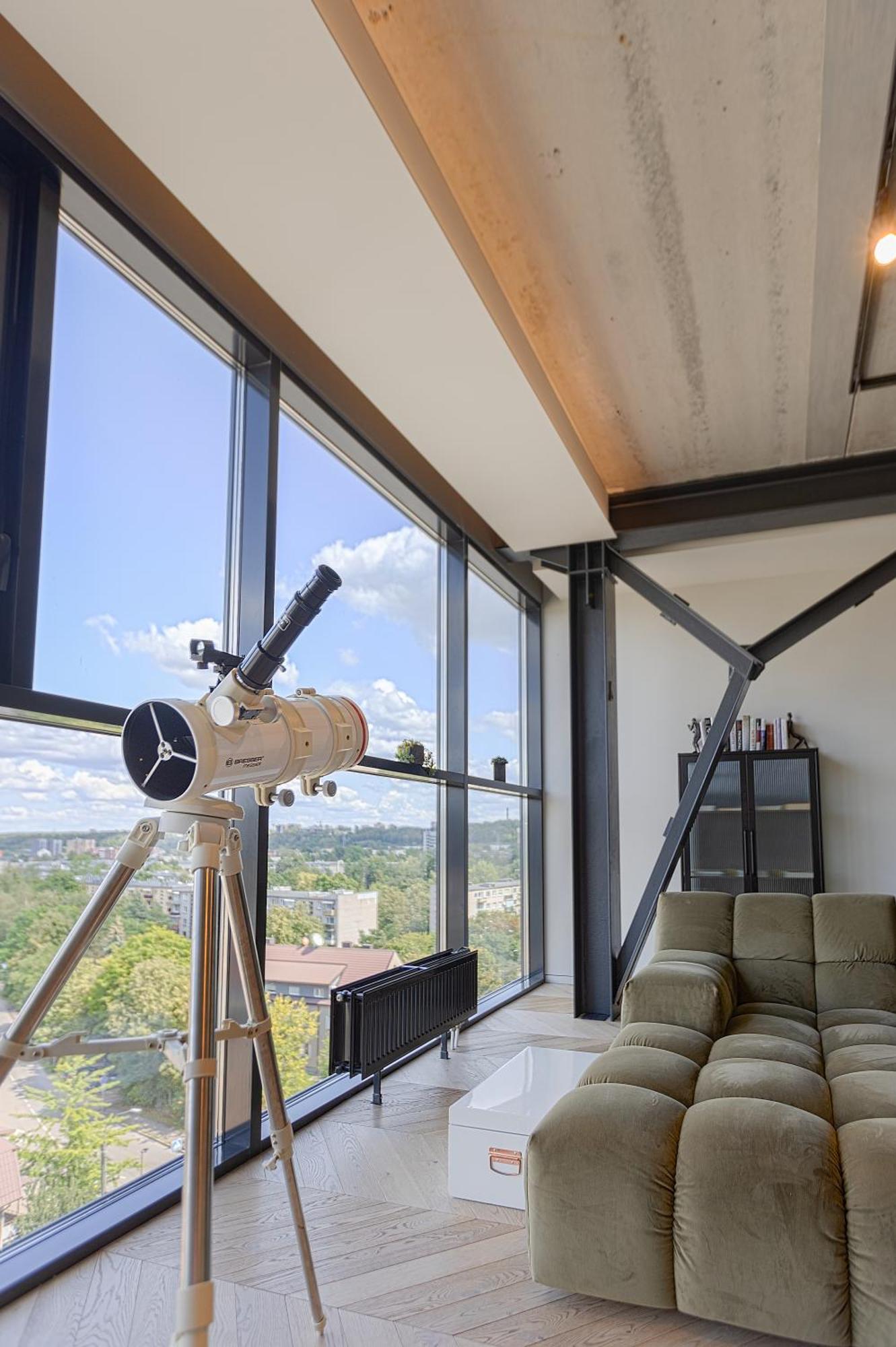 House38 Panoramic View Apartments Self Check-In Каунас Екстериор снимка