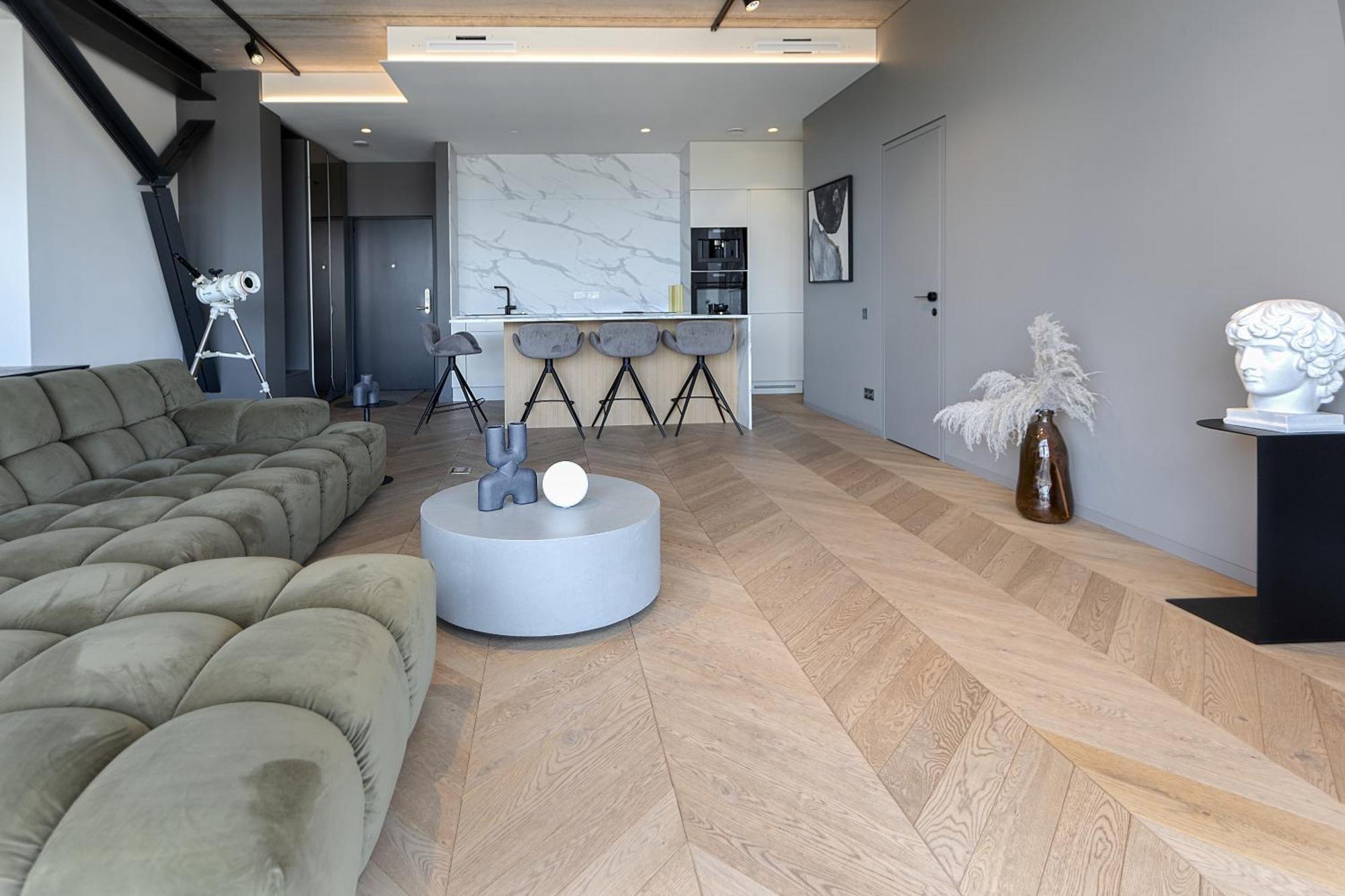 House38 Panoramic View Apartments Self Check-In Каунас Екстериор снимка